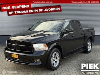 Dodge Ram 1500 5.7 V8 Crew Cab 5'7 LPG, BTW, NETTE STAAT
