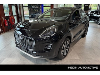 Ford Puma 1.0 EcoBoost Hybrid Titanium | Comfort Pack | Uit voorraad leverbaar!