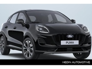 Ford Puma 1.0 EcoBoost Hybrid Titanium | Comfort Pack | Uit voorraad leverbaar!