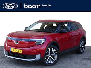 Ford Explorer Limited Edition Extended Range RWD 79 kWh | Blis | Driver Assistance Pack | Stoel- en stuurwielverw. | 1000kg trekgewicht | PDC | Uit voorraad leverbaar! |