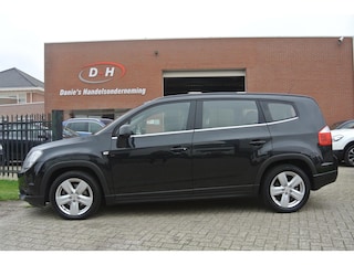 Chevrolet Orlando 1.8 LTZ automaat apk 24-10-2026 inruil mogelijk nap