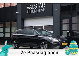 Hyundai i30 1.5 T-GDi MHEV N Line Sky | Heel veel opties!