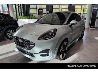 Ford Puma 1.0 EcoBoost Hybrid ST-Line X | Winter Pack | Panoramadak | Driver Assistance Pack | 19" | Uit voorraad leverbaar!