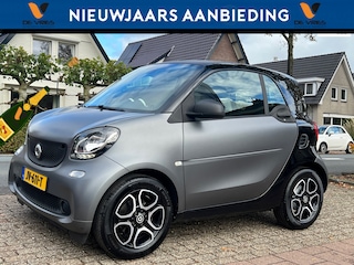 Smart Fortwo 1.0 Pure 65.000 km NL-AUTO NAP