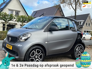 Smart Fortwo 1.0 Pure 65.000 km NL-AUTO NAP