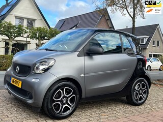 Smart Fortwo 1.0 Pure 65.000 km NL-AUTO NAP