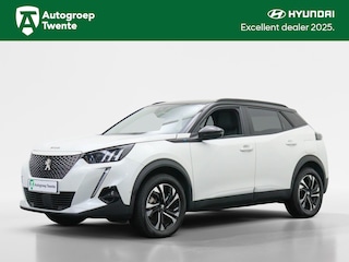 Peugeot 2008 EV GT 50 kWh | Private lease 369 pm!