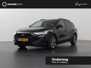 Ford Focus Wagon 1.0 EcoBoost Hybrid ST Line Style | Winterpakket | Parkeercamera | Navigatie | Climate Control |