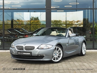 BMW Z4 Roadster 3.0si H6 Edition Sport - M-stoel