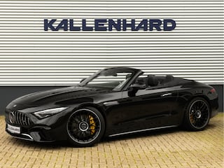 Mercedes-Benz SL Roadster 63 4MATIC+ - Burmester Surround Sound