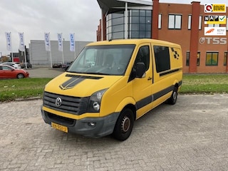 Volkswagen Crafter 35 2.0 TDI L2H2