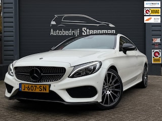 Mercedes-Benz Coupé 200 AMG | LED | Pano | Burmester
