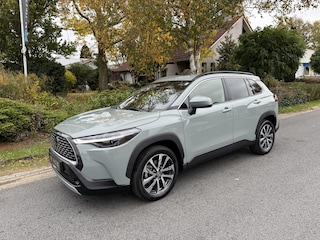 Toyota Corolla Cross 2.0-l-VVT-i Hybrid 197PK ACC•Camera