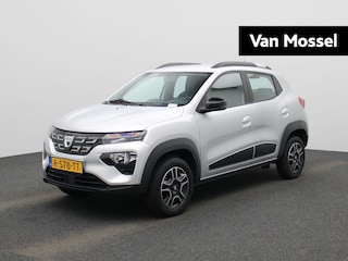 Dacia Spring Comfort 27 kWh | AIRCO | DAB RADIO | ELEKTRISCHE RAMEN VOOR |