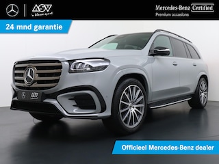 Mercedes-Benz GLS 450 4MATIC Premium Plus AMG Line, Zeer compleet