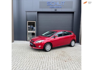 Ford Focus 1.6 150pk Titanium |CLIMA | STOELVERWARMING | D.RIEM V.V. | CRUISE CONTROL | LAGE KM-STAND