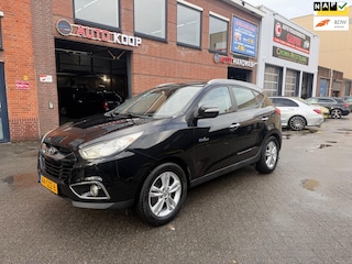Hyundai ix35 1.6i GDI Style Bj 2012 Clima Trekhaak Nette Wagen