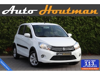 Suzuki Celerio 1.0 Exclusive Airco|Elektr. pakket|Lmv|1e eigenaar|