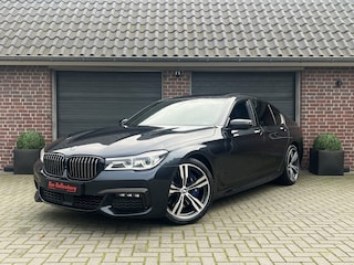 BMW 730D High Executive M Sport Pano HUD Massage 360 Keyless 4WST.
