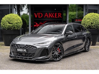 Audi A6 Avant E-Hybrid Quattro S-Edition Competition (368 pk) Tech Pro | Pano.Dak