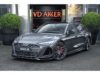 Audi A6 Avant E-Hybrid Quattro S-Edition Competition (368 pk) Tech Pro | Pano.Dak