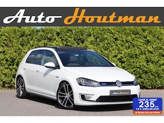 Volkswagen Golf 1.4 TSI DSG GTE 204 Pk Keyless|PanoSchuifdak|18 Inch|Navi|TRHK|Ecc