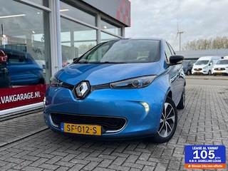 Renault Zoe R90 Intens 41 kWh Koop Accu !!!