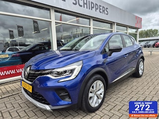Renault Captur 1.0 TCe 90 Zen
