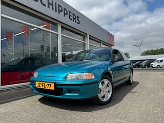 Honda Civic 1.5 DXi NL auto NIEUWSTAAT