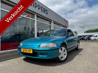Honda Civic 1.5 DXi NL auto NIEUWSTAAT