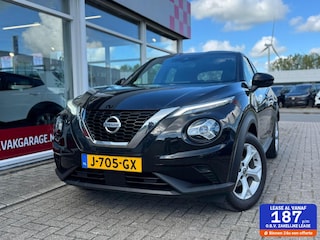 Nissan Juke 1.0 DIG-T Acenta camera