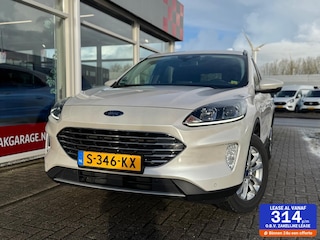 Ford Kuga 2.5 PHEV Titanium trekhaak