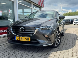 Mazda CX-3 2.0 SkyActiv-GTM 121 Luxury