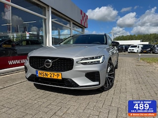 Volvo V60 2.0 T6 Plug-in hybrid AWD Plus dark 350pk