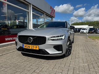 Volvo V60 2.0 T6 Plug-in hybrid AWD Plus dark 350pk