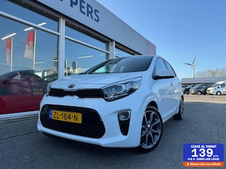 Kia Picanto 1.0 CVVT Design Edition
