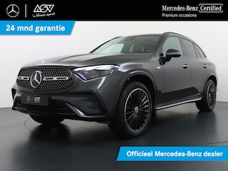 Mercedes-Benz GLC 300e 4MATIC AMG Line Panoramadak, wegklapbare trekhaak, Nightpakket