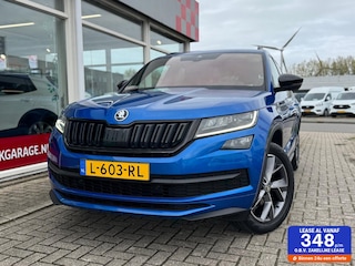 Skoda Kodiaq 1.5 TSI Sportline Business DSG