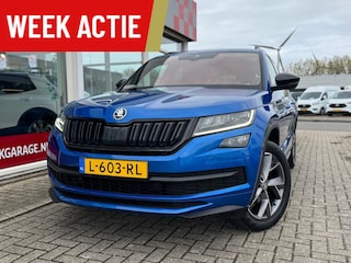 Skoda Kodiaq 1.5 TSI Sportline Business DSG