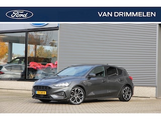 Ford Focus 125pk ST-Line 'Magnetic Grey' | LED | Adaptive Cruise | Winter Pack | Privacy Glass | 18 inch