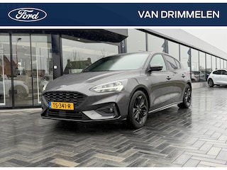 Ford Focus 125pk ST-Line 'Magnetic Grey' | LED | Adaptive Cruise | Winter Pack | Privacy Glass | 18 inch