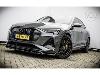Audi E-tron 55 quattro 95kwh 3x S-Line 2021 Origineel NL