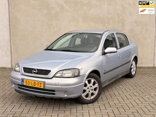 Opel Astra 1.6 Njoy Ori NL NAP Airco 15'' CV Elek pakket