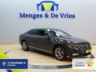Volkswagen Passat 1.5 TSI R-Line Business + Airco ECC | Sub woofer | LED | Adaptive Cruise | Camera | Virtual | Isofix | NAP