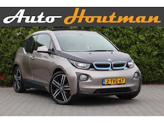 BMW i3 Hybride Panodak|Camera|Nav|Leder|LMV|Stoelverw.|Cruise|
