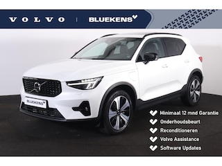 Volvo XC40 T5 Recharge Ultimate Dark Panorama/schuifdak - IntelliSafe Assist & Surround - 360º Camera - Harman/Kardon audio - Verwarmde voorstoelen & stuur - Parkeersensoren voor & achter - Extra getint glas - 19' LMV