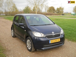Skoda Citigo 1.0 Greentech Ambition 75 pk