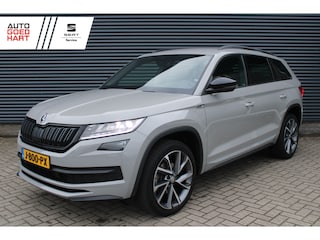 Skoda Kodiaq 1.5 TSI Sportline Business Full Led Adaptive Cruise Canton Elek. Trekhaak