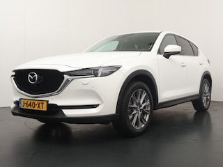Mazda CX-5 SKYACTIV-G 165 Style Selected / Leer / Trekhaak