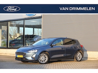 Ford Focus 1.0 EcoBoost 125pk Titanium Business